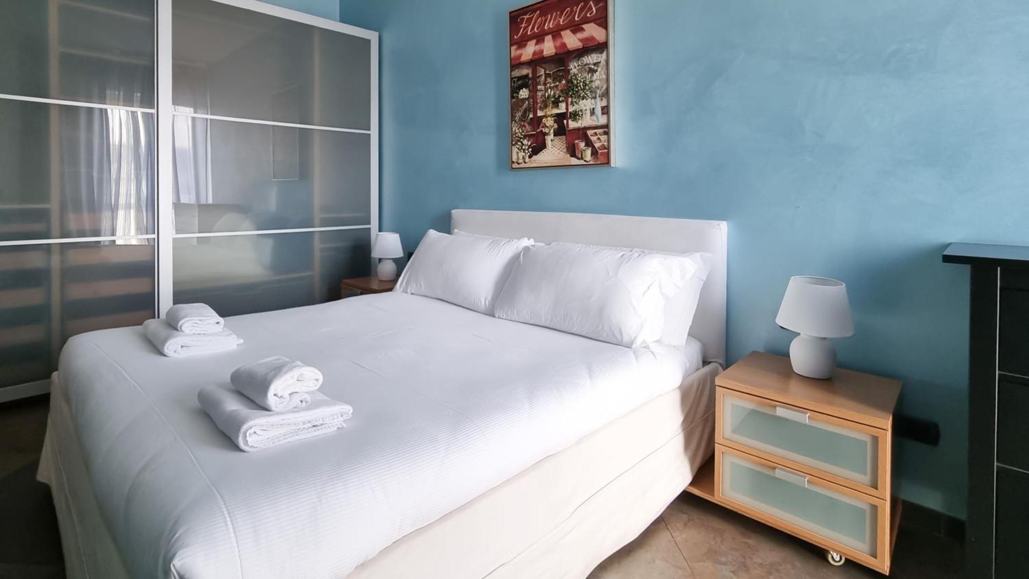 Apartament Italianway - Monza 43A Mediolan Zewnętrze zdjęcie