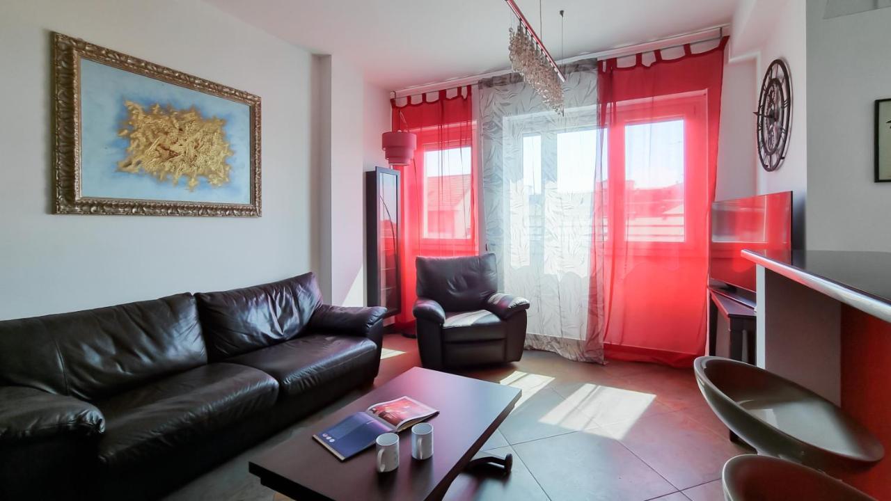 Apartament Italianway - Monza 43A Mediolan Zewnętrze zdjęcie