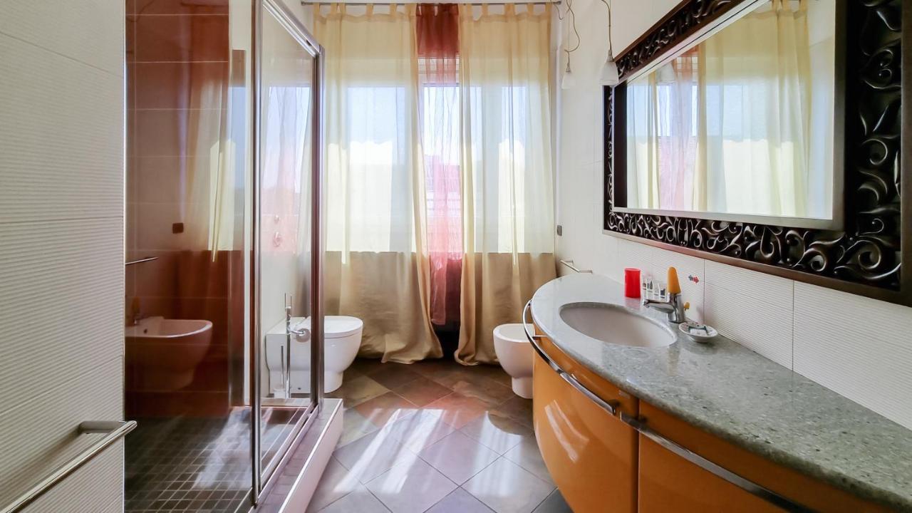Apartament Italianway - Monza 43A Mediolan Zewnętrze zdjęcie