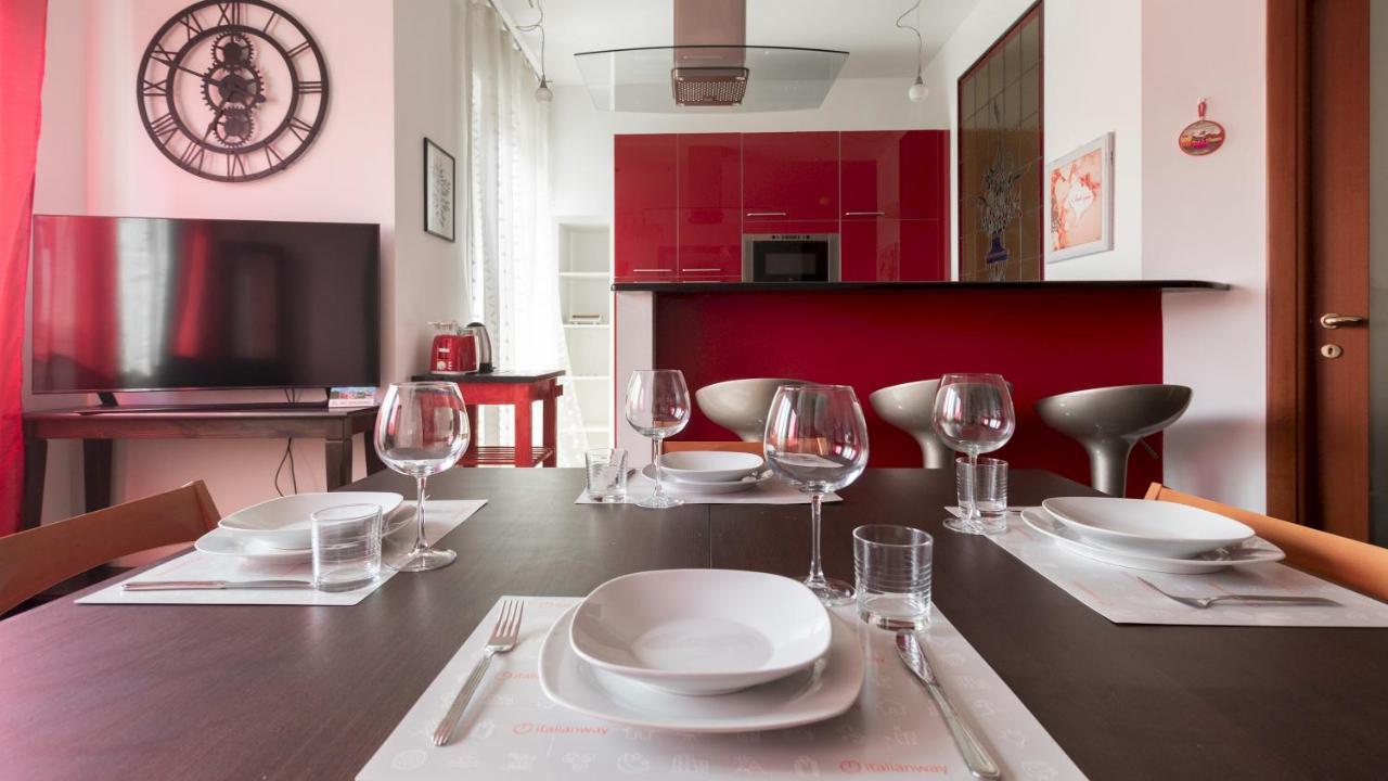 Apartament Italianway - Monza 43A Mediolan Zewnętrze zdjęcie